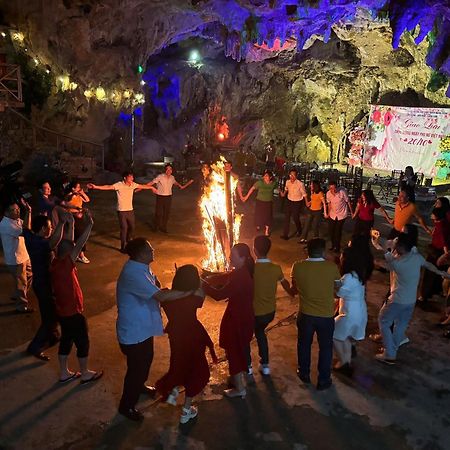 Yen Nhi Homestay Ban Gioc Cao Bang Kültér fotó