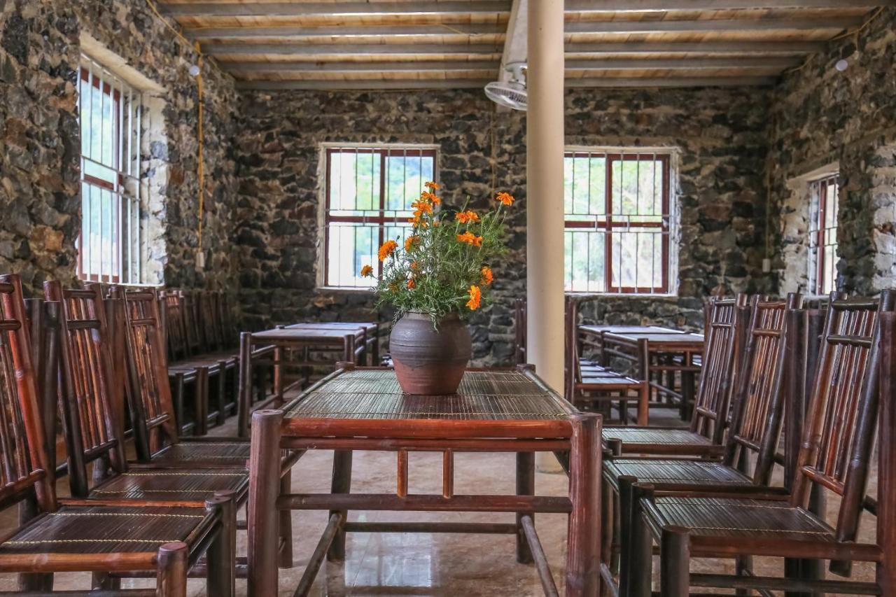 Yen Nhi Homestay Ban Gioc Cao Bang Kültér fotó