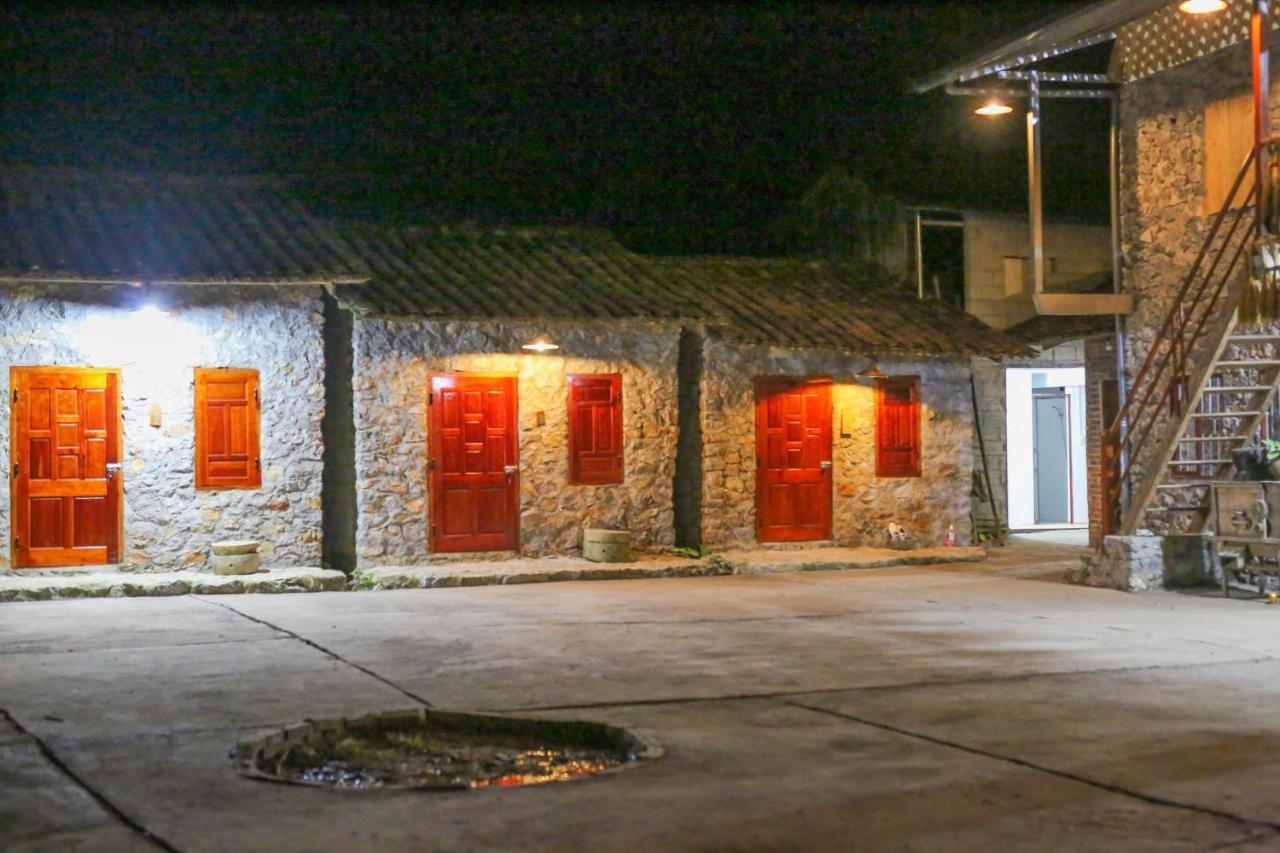 Yen Nhi Homestay Ban Gioc Cao Bang Kültér fotó