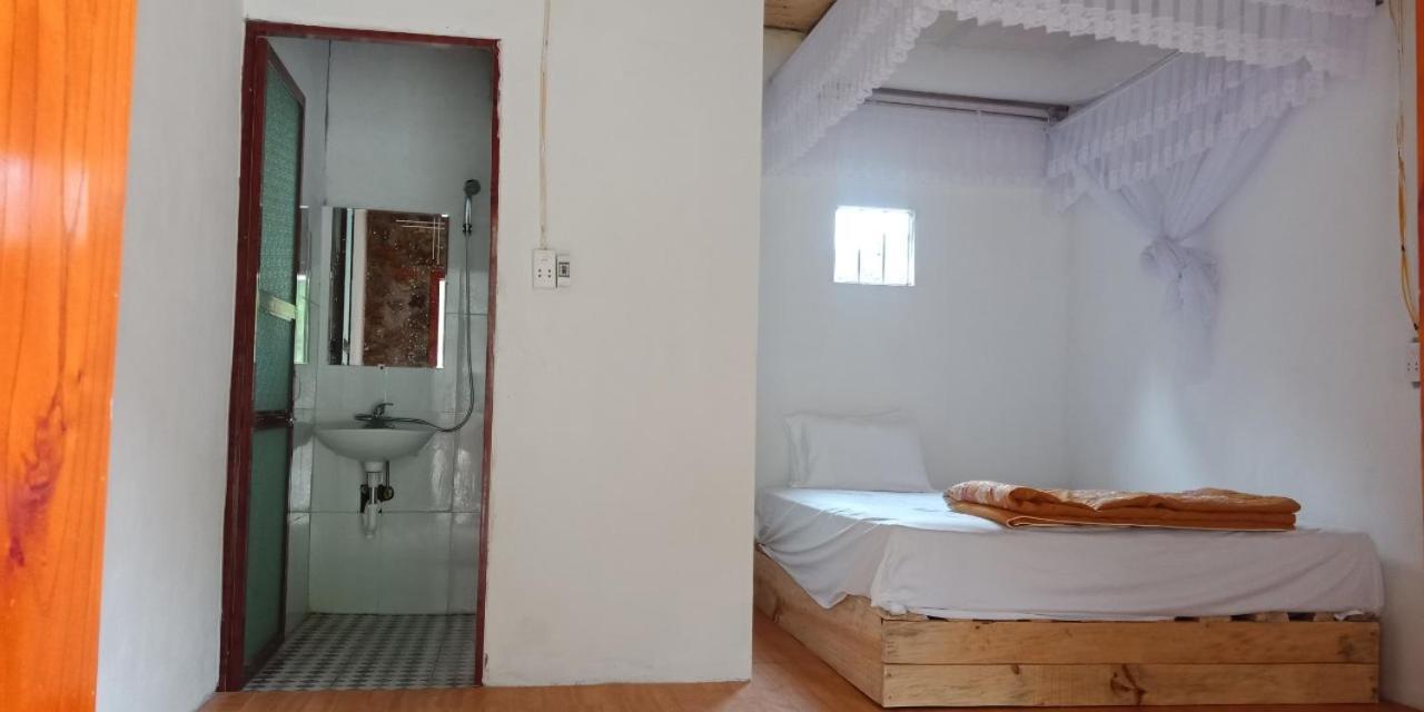 Yen Nhi Homestay Ban Gioc Cao Bang Kültér fotó