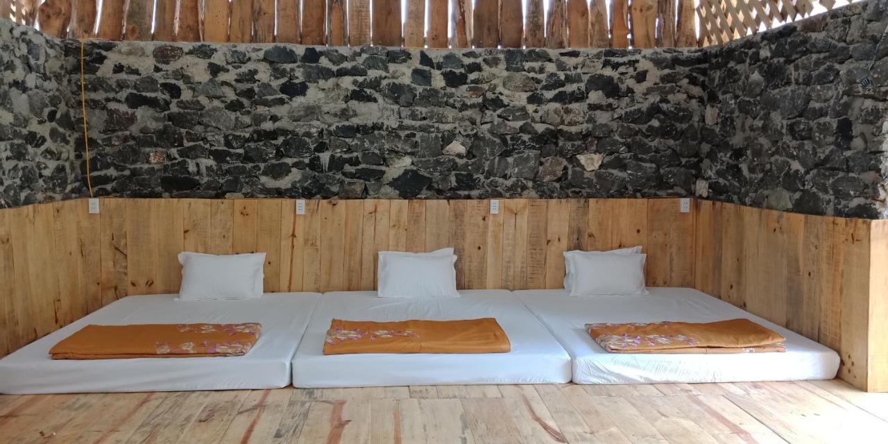 Yen Nhi Homestay Ban Gioc Cao Bang Kültér fotó