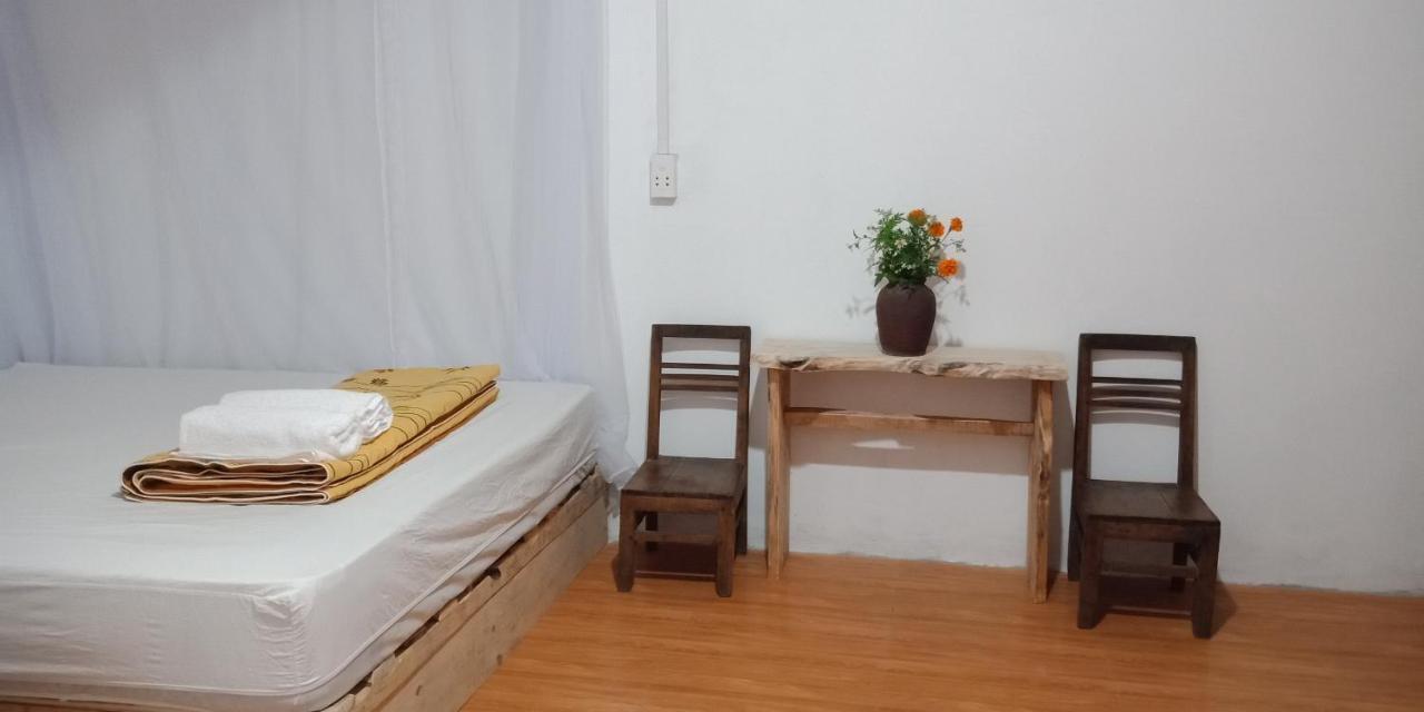 Yen Nhi Homestay Ban Gioc Cao Bang Kültér fotó