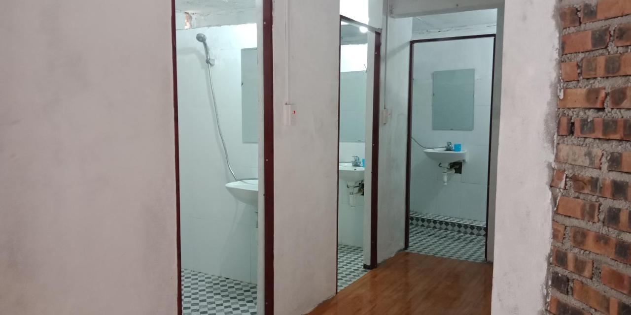 Yen Nhi Homestay Ban Gioc Cao Bang Kültér fotó