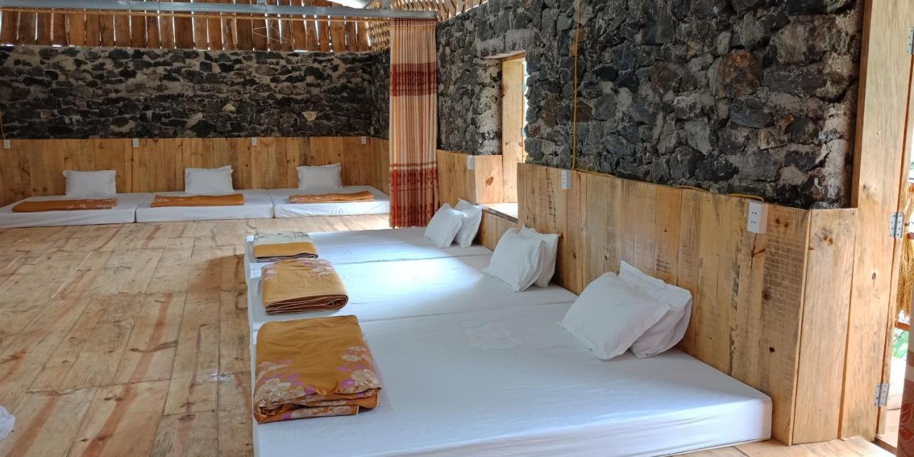 Yen Nhi Homestay Ban Gioc Cao Bang Kültér fotó