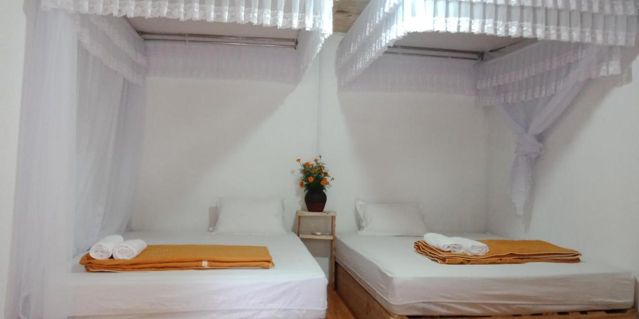 Yen Nhi Homestay Ban Gioc Cao Bang Kültér fotó