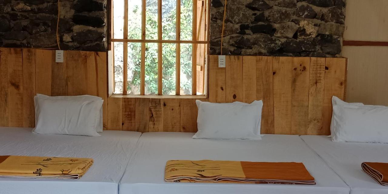 Yen Nhi Homestay Ban Gioc Cao Bang Kültér fotó