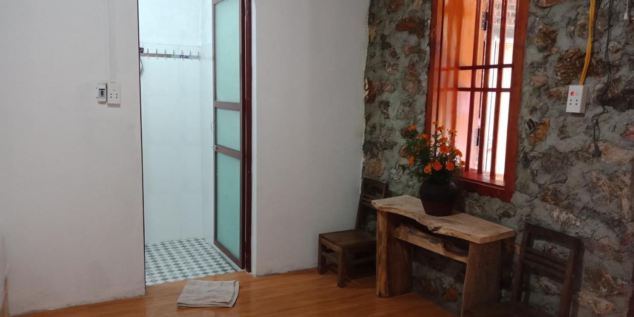 Yen Nhi Homestay Ban Gioc Cao Bang Kültér fotó