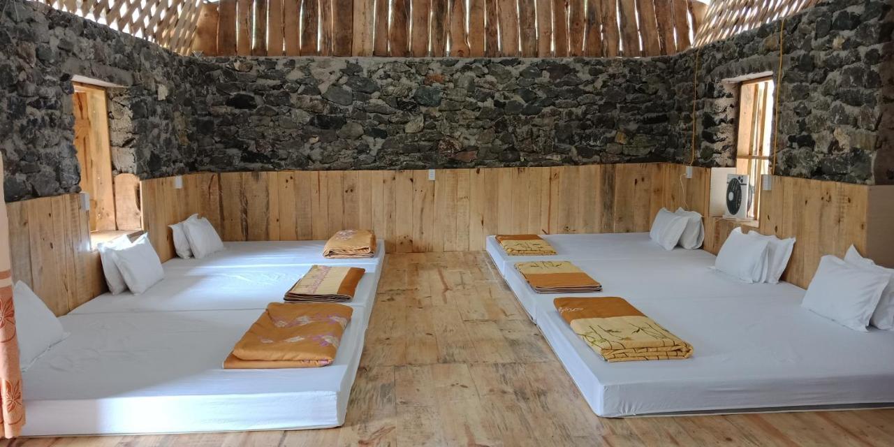 Yen Nhi Homestay Ban Gioc Cao Bang Kültér fotó