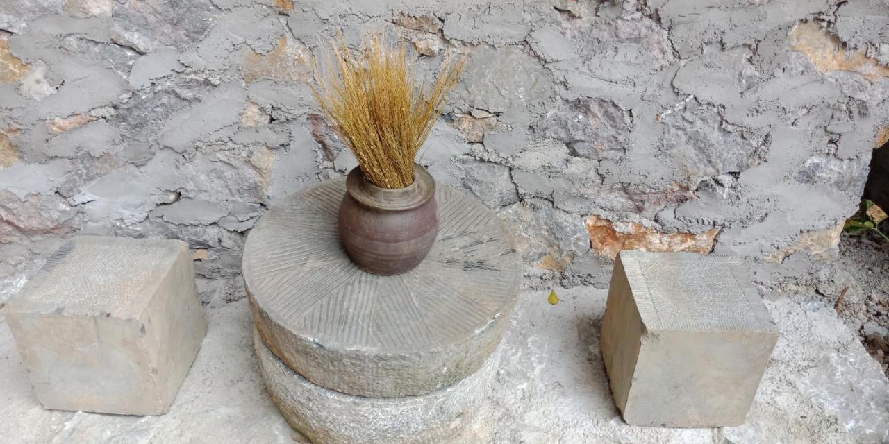 Yen Nhi Homestay Ban Gioc Cao Bang Kültér fotó