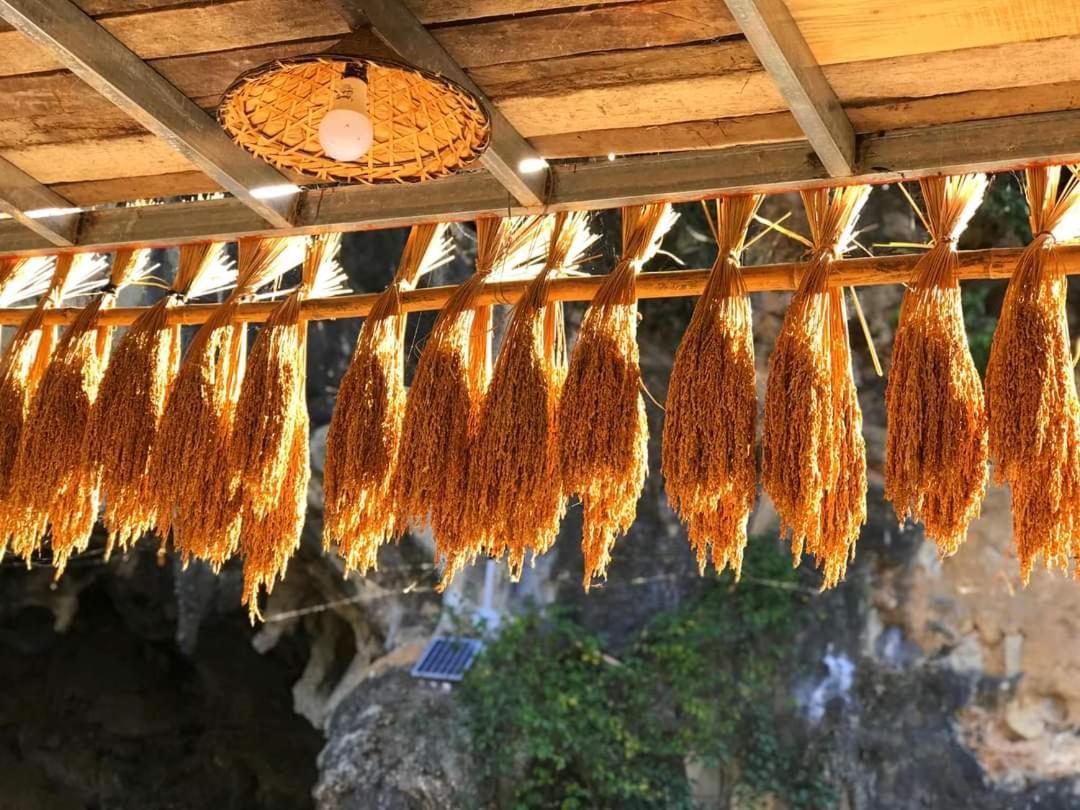 Yen Nhi Homestay Ban Gioc Cao Bang Kültér fotó