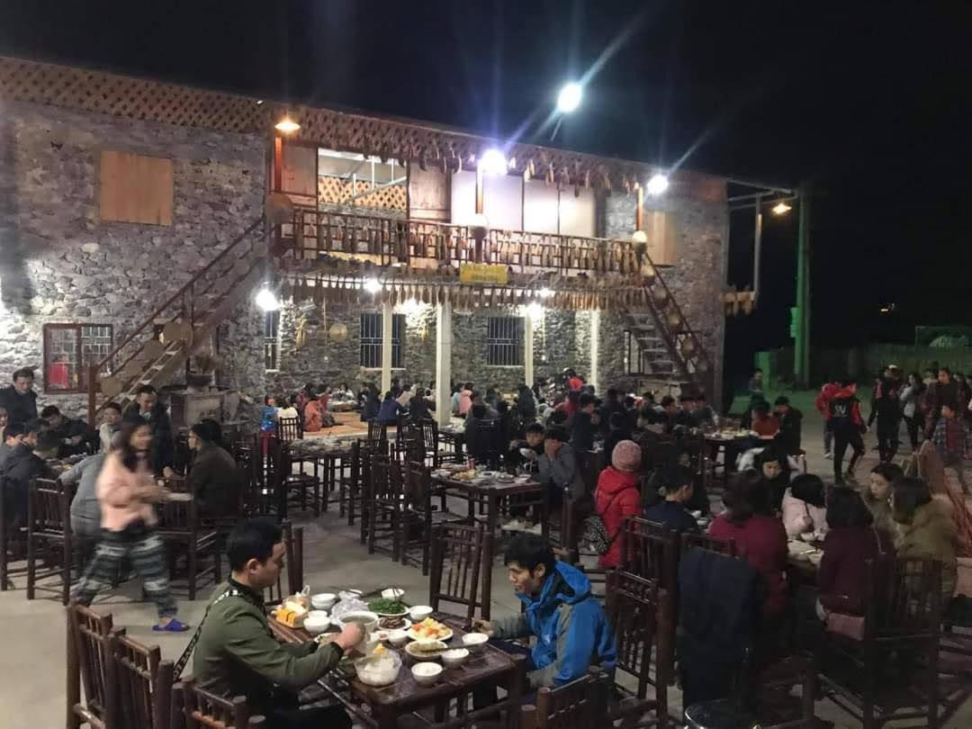 Yen Nhi Homestay Ban Gioc Cao Bang Kültér fotó