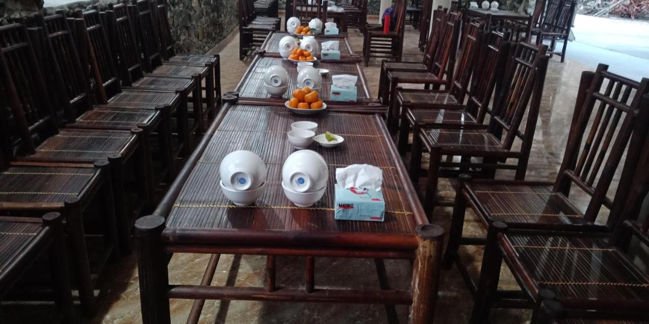 Yen Nhi Homestay Ban Gioc Cao Bang Kültér fotó