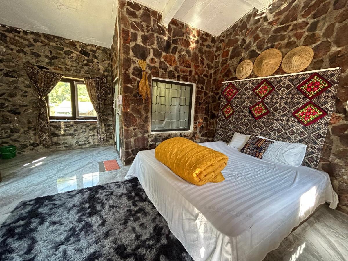 Yen Nhi Homestay Ban Gioc Cao Bang Kültér fotó