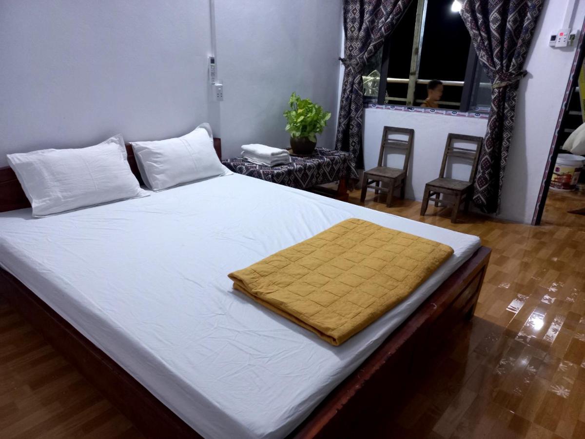 Yen Nhi Homestay Ban Gioc Cao Bang Kültér fotó