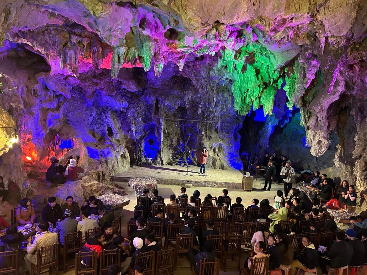 Yen Nhi Homestay Ban Gioc Cao Bang Kültér fotó