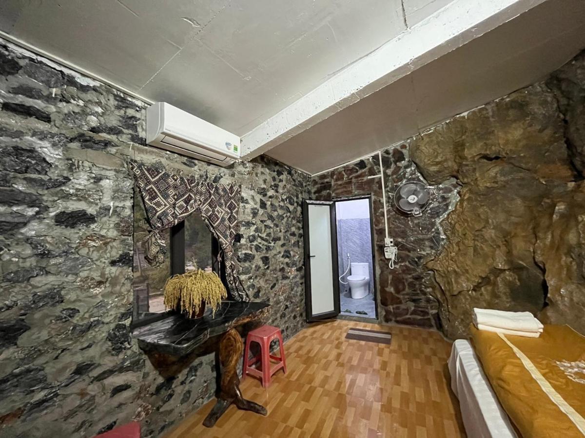 Yen Nhi Homestay Ban Gioc Cao Bang Kültér fotó