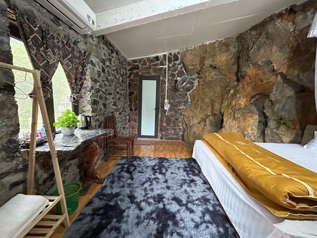 Yen Nhi Homestay Ban Gioc Cao Bang Kültér fotó