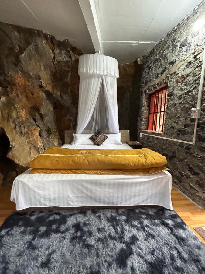 Yen Nhi Homestay Ban Gioc Cao Bang Kültér fotó