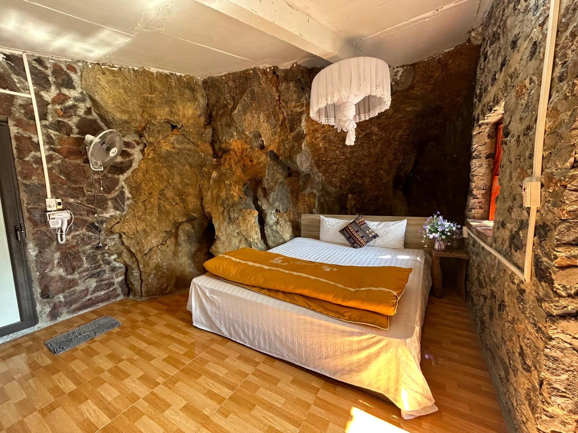 Yen Nhi Homestay Ban Gioc Cao Bang Kültér fotó