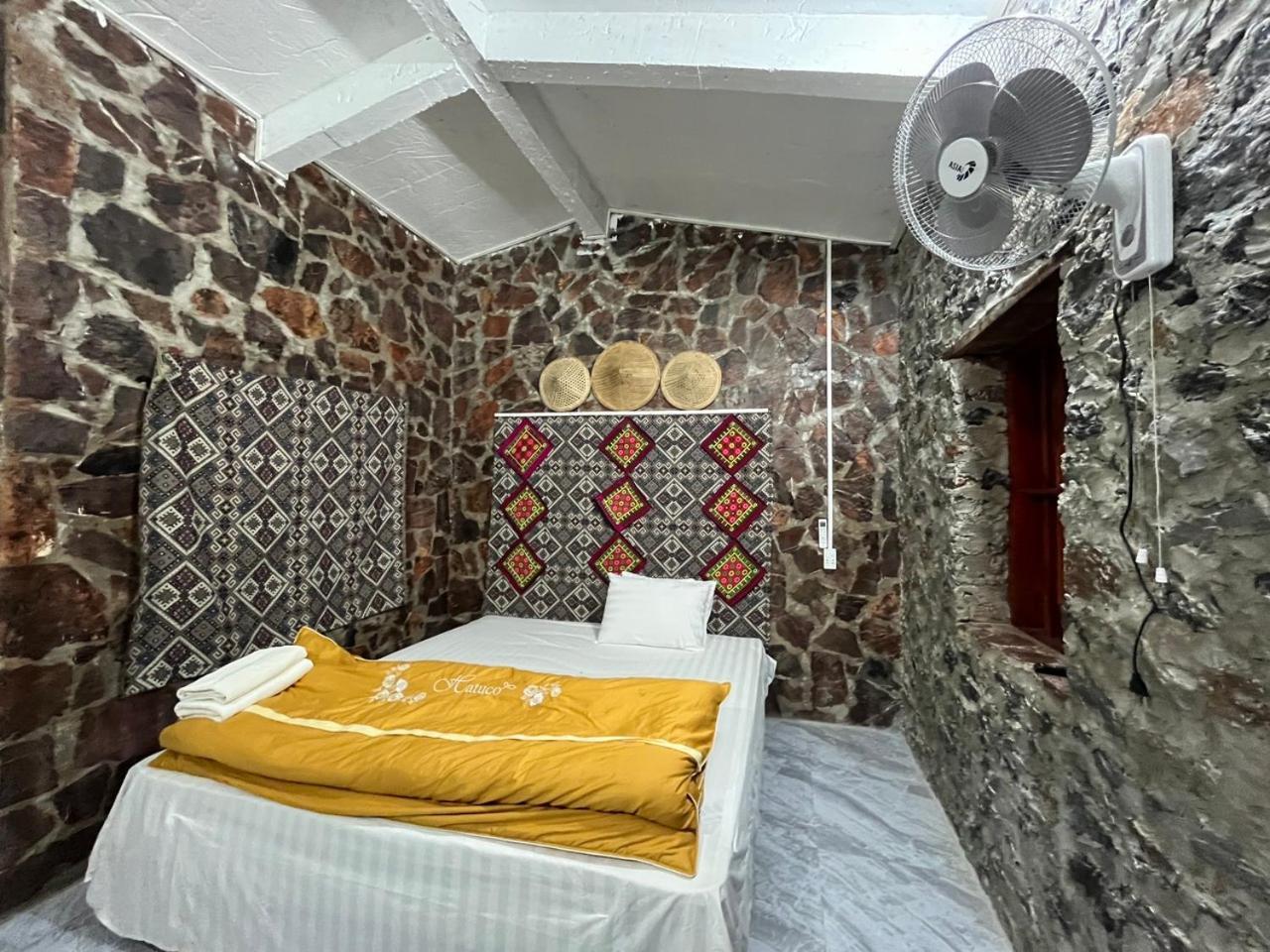 Yen Nhi Homestay Ban Gioc Cao Bang Kültér fotó