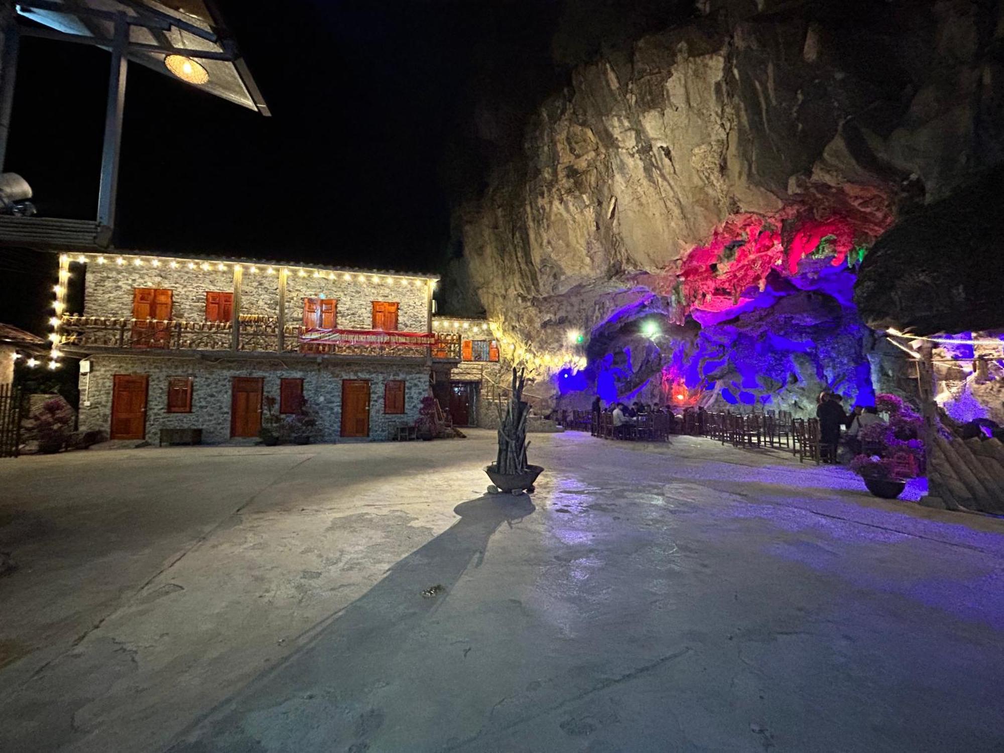 Yen Nhi Homestay Ban Gioc Cao Bang Kültér fotó