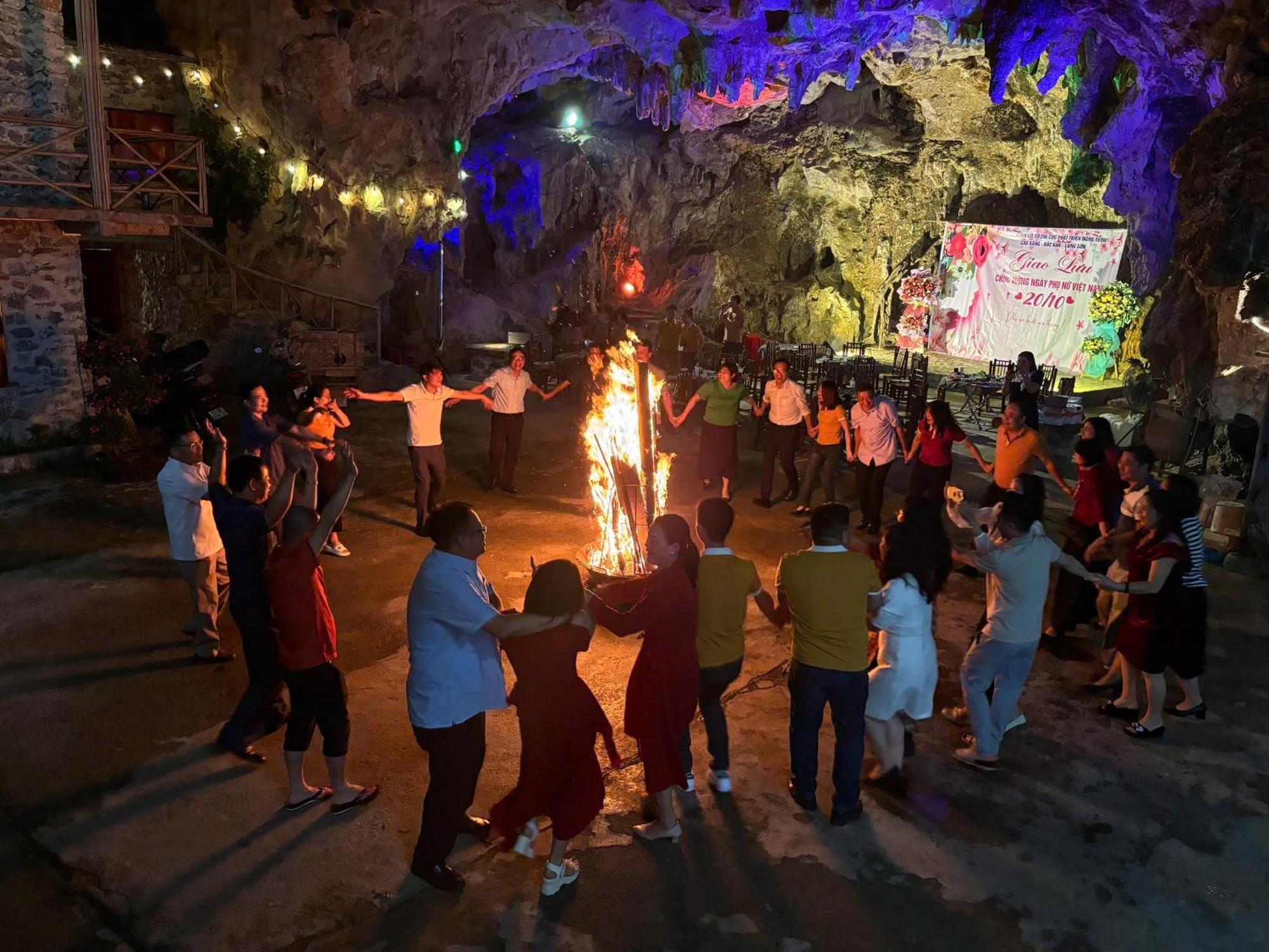 Yen Nhi Homestay Ban Gioc Cao Bang Kültér fotó
